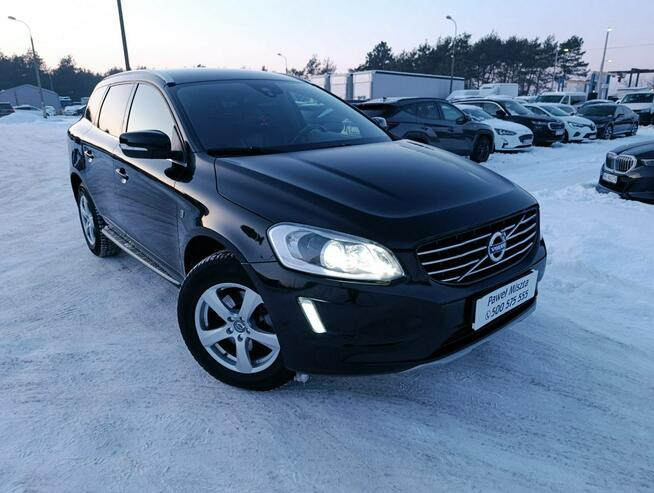 Volvo XC 60 Ksenon navi Ocean Race