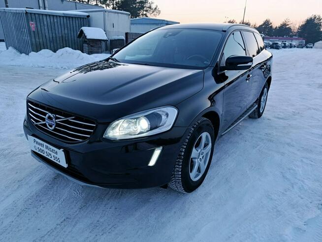 Volvo XC 60 Ksenon navi Ocean Race