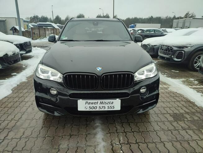 BMW X5 Salon Polska