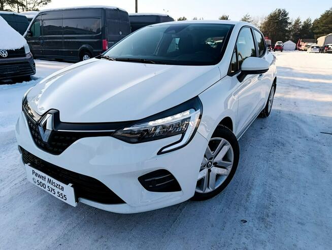 Renault Clio Salon Polska fv23