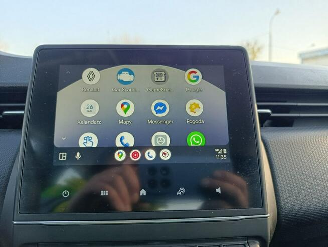 Renault Clio Salon Polska fv23