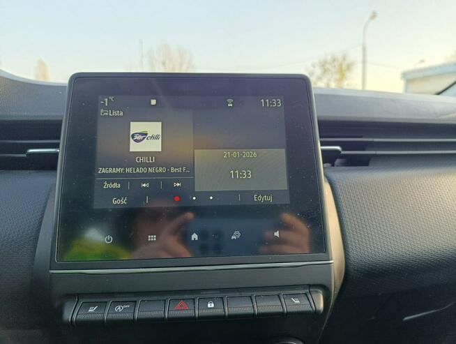 Renault Clio Salon Polska fv23