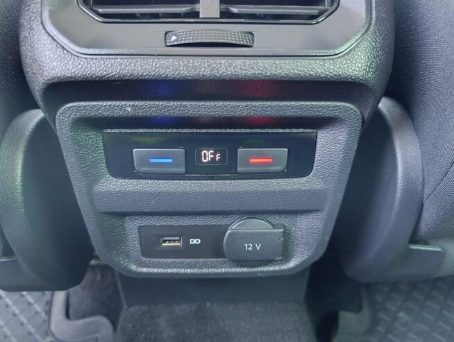 Volkswagen Tiguan 4x4 virtual cocpit