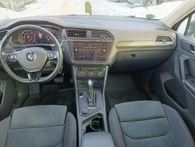 Volkswagen Tiguan 4x4 virtual cocpit
