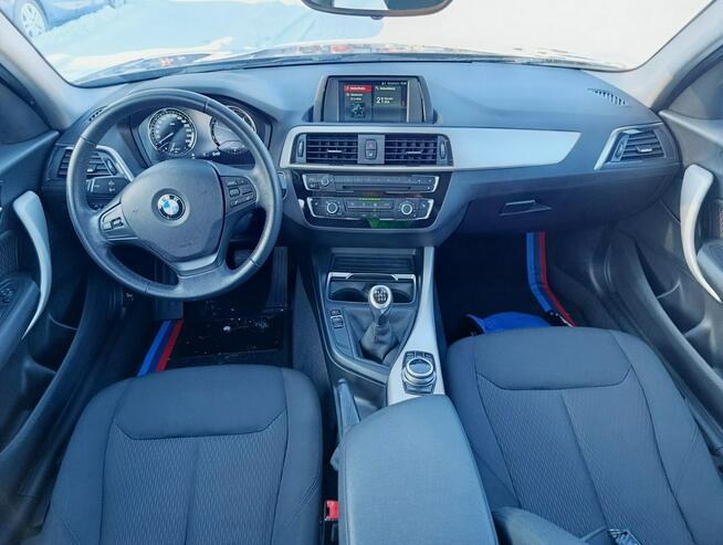 BMW 118 Bezwypadkowy bezkolizyjny