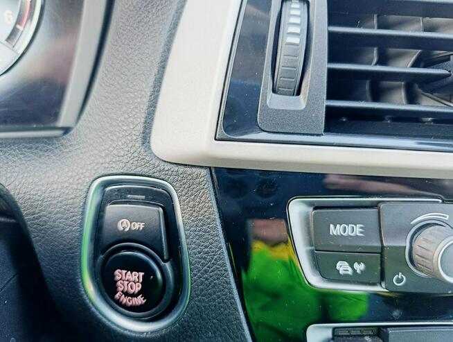 BMW 118 Bezwypadkowy bezkolizyjny