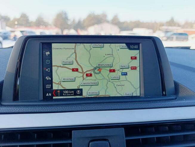 BMW 118 Bezwypadkowy bezkolizyjny