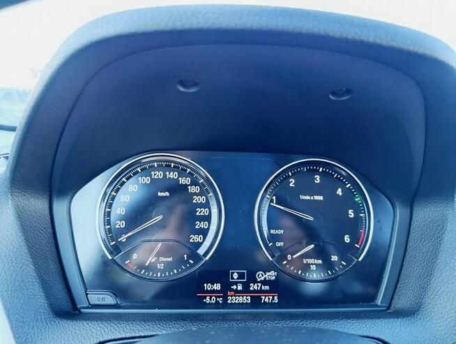 BMW 118 Bezwypadkowy bezkolizyjny