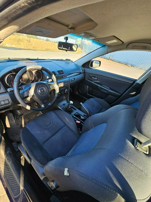 Mazda 3 Benzyna 1.6 - 2005r
