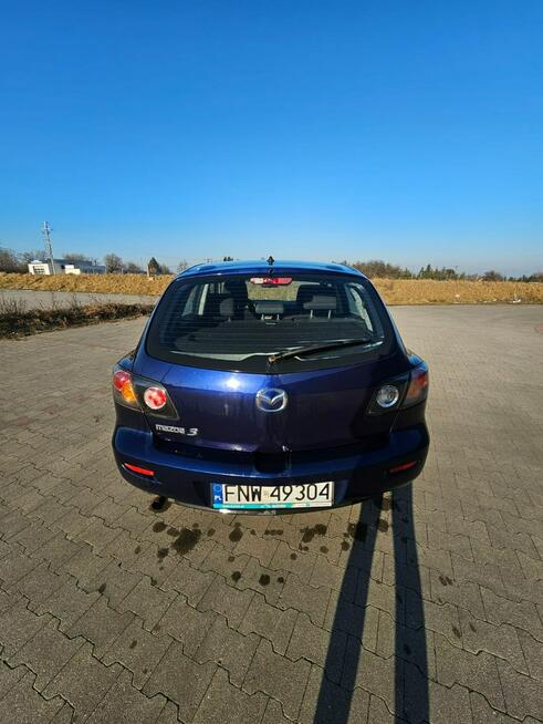 Mazda 3 Benzyna 1.6 - 2005r