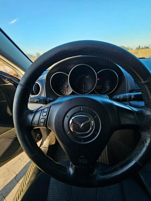 Mazda 3 Benzyna 1.6 - 2005r