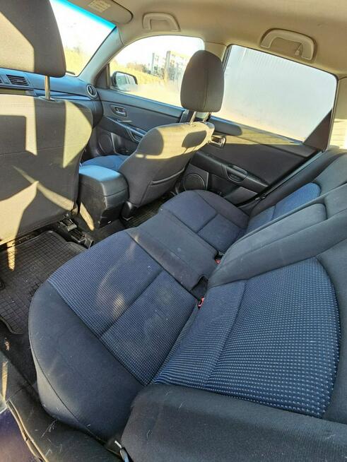 Mazda 3 Benzyna 1.6 - 2005r