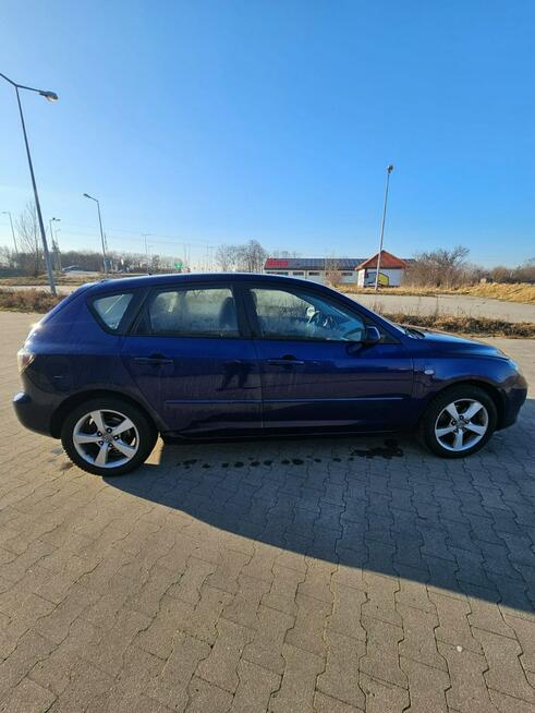 Mazda 3 Benzyna 1.6 - 2005r
