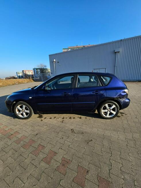 Mazda 3 Benzyna 1.6 - 2005r