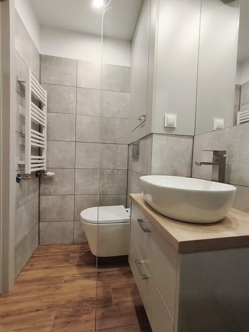 Wyjątkowe i komfortowe mieszkanie po generalnym