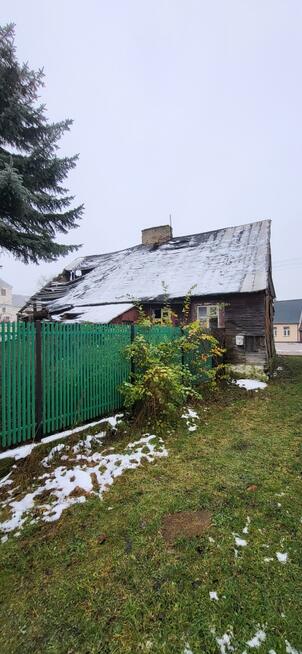 DZIAŁKA BUDOWLANA W CENTRUM SZCZUCZYNA