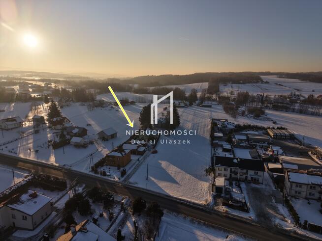 DOM DO MODERNIZACJI, DĘBOWIEC, 38AR