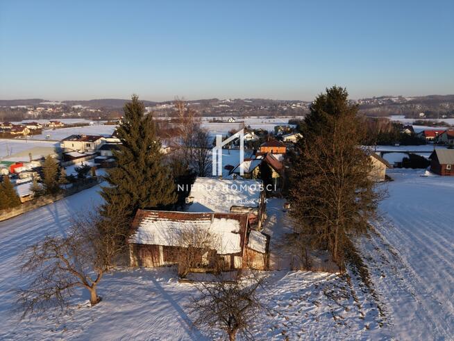 DOM DO MODERNIZACJI, DĘBOWIEC, 38AR