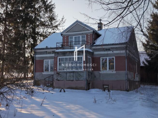 DOM DO MODERNIZACJI, DĘBOWIEC, 38AR