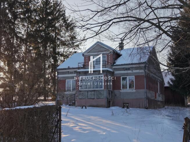 DOM DO MODERNIZACJI, DĘBOWIEC, 38AR