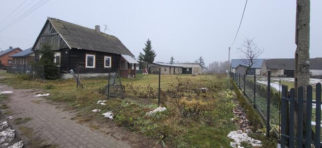 SIEDLISKO W NIEĆKOWIE GM. SZCZUCZYN