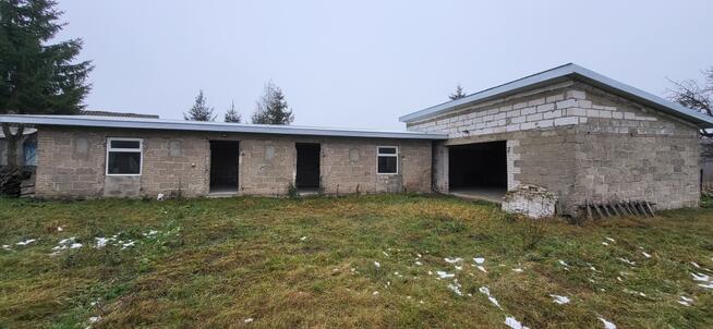 SIEDLISKO W NIEĆKOWIE GM. SZCZUCZYN