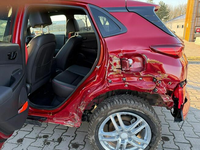 Hyundai Kona Mystiq*Led*KameraCofania*SerwisowanyASO*Zadbany*NiskiPrzebieg*Skóra*