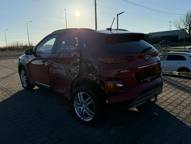 Hyundai Kona Mystiq*Led*KameraCofania*SerwisowanyASO*Zadbany*NiskiPrzebieg*Skóra*