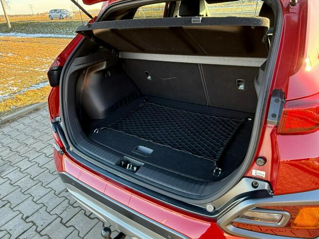 Hyundai Kona Mystiq*Led*KameraCofania*SerwisowanyASO*Zadbany*NiskiPrzebieg*Skóra*