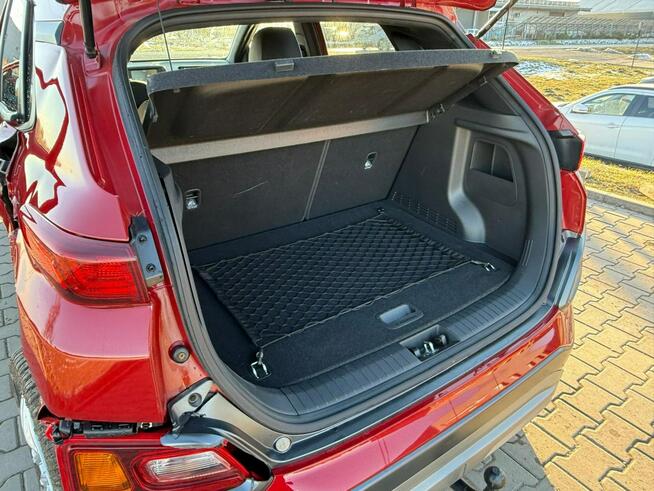 Hyundai Kona Mystiq*Led*KameraCofania*SerwisowanyASO*Zadbany*NiskiPrzebieg*Skóra*