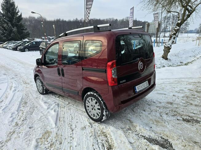 Fiat Qubo 1,4 benzynka 78 KM Salon Polska Faktura Vat !!!
