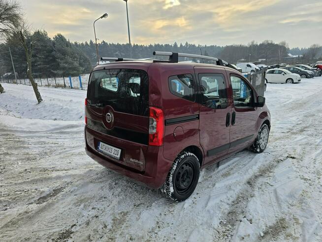 Fiat Qubo 1,4 benzynka 78 KM Salon Polska Faktura Vat !!!