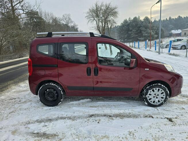 Fiat Qubo 1,4 benzynka 78 KM Salon Polska Faktura Vat !!!