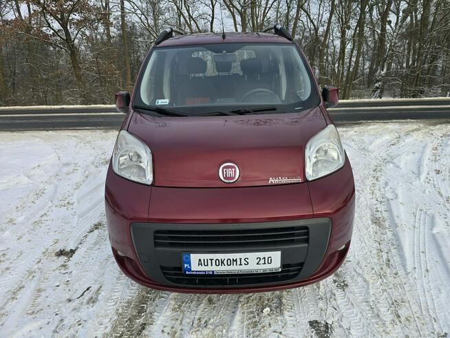 Fiat Qubo 1,4 benzynka 78 KM Salon Polska Faktura Vat !!!