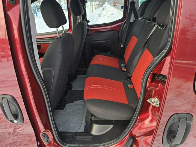 Fiat Qubo 1,4 benzynka 78 KM Salon Polska Faktura Vat !!!