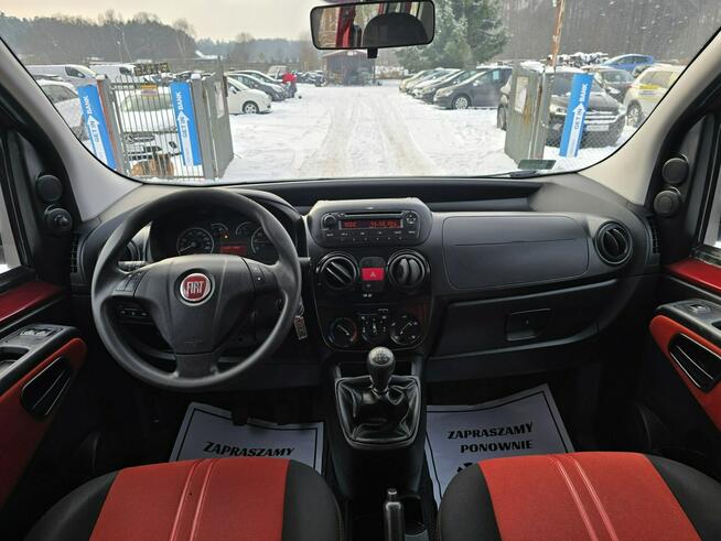 Fiat Qubo 1,4 benzynka 78 KM Salon Polska Faktura Vat !!!