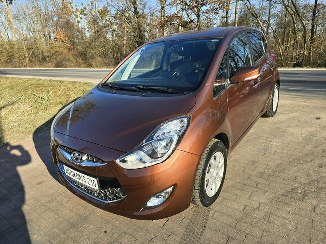 Hyundai ix20 1,4 benzynka 90 KM z niskim przebiegiem 94 tyś km !!!