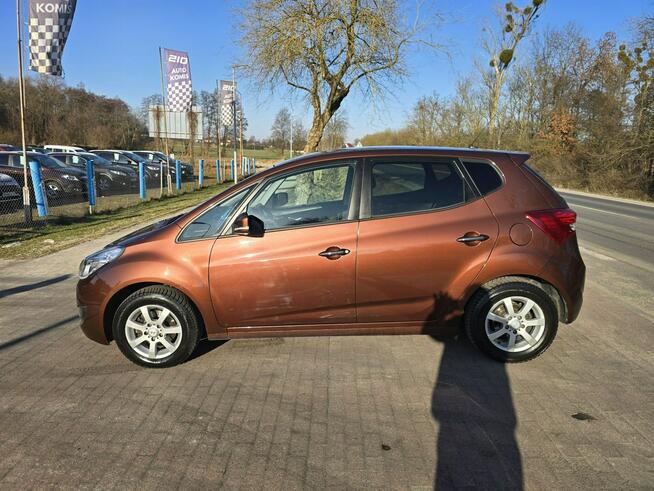 Hyundai ix20 1,4 benzynka 90 KM z niskim przebiegiem 94 tyś km !!!