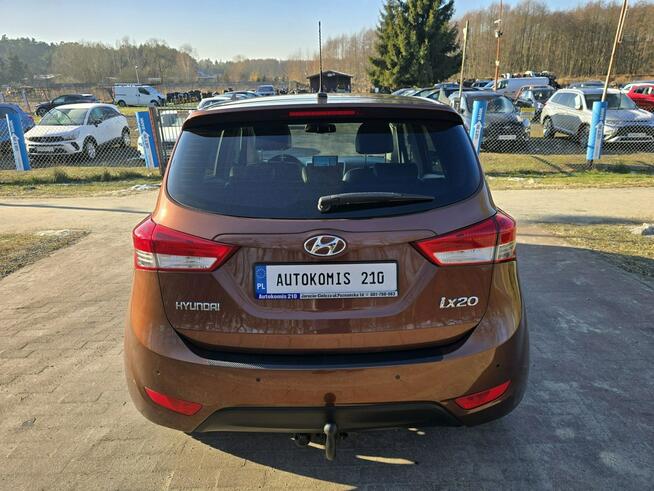 Hyundai ix20 1,4 benzynka 90 KM z niskim przebiegiem 94 tyś km !!!