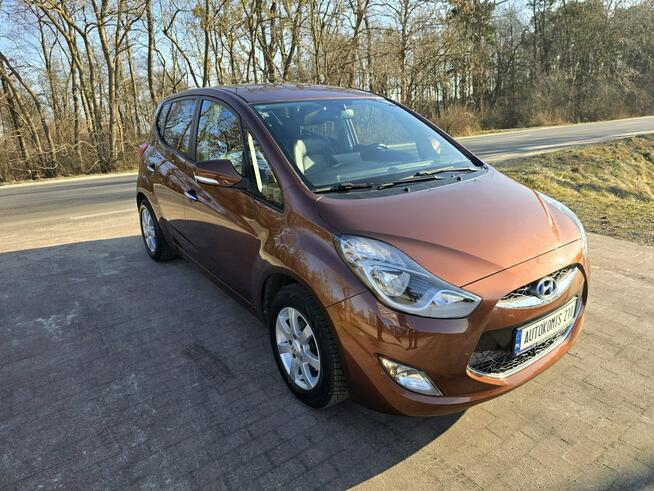 Hyundai ix20 1,4 benzynka 90 KM z niskim przebiegiem 94 tyś km !!!