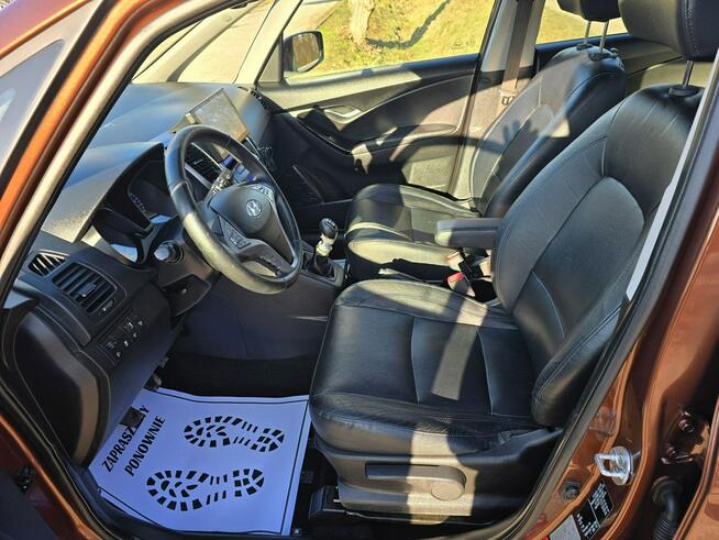 Hyundai ix20 1,4 benzynka 90 KM z niskim przebiegiem 94 tyś km !!!