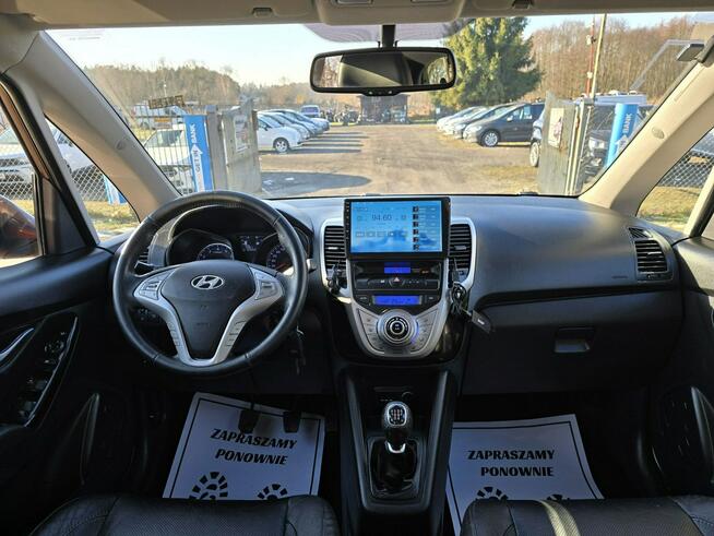 Hyundai ix20 1,4 benzynka 90 KM z niskim przebiegiem 94 tyś km !!!