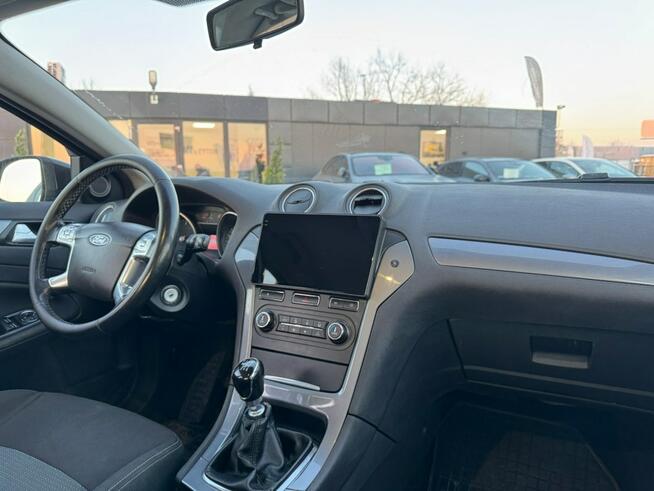 Ford Mondeo Salon Polska / Nawigacja / Kamera Cofania / Bluetooth / FV Marża