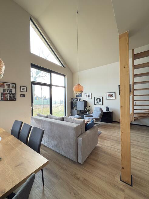 Dom Jaźwiny gm. Trzebnica