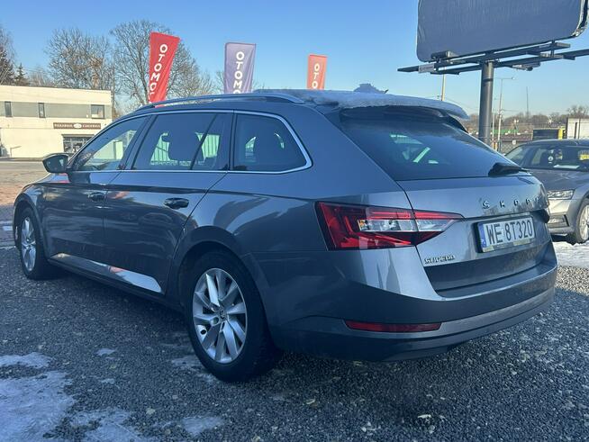 Škoda Superb Salon Polska Poleasingowy I właściciel Serwis ASO VAT 23% Bezwypadkowy