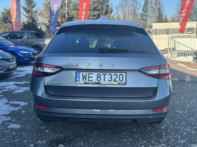 Škoda Superb Salon Polska Poleasingowy I właściciel Serwis ASO VAT 23% Bezwypadkowy