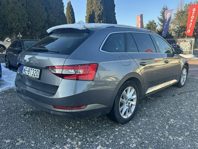 Škoda Superb Salon Polska Poleasingowy I właściciel Serwis ASO VAT 23% Bezwypadkowy