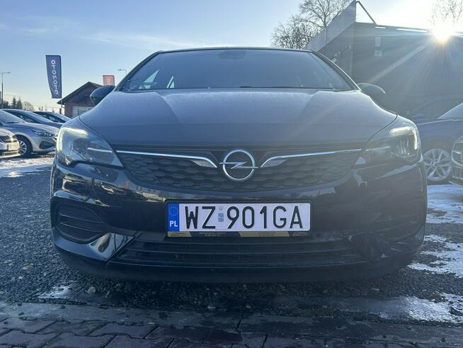 Opel Astra Salon Polska Poleasingowy I właściciel Serwis ASO VAT 23% Bezwypadkowy