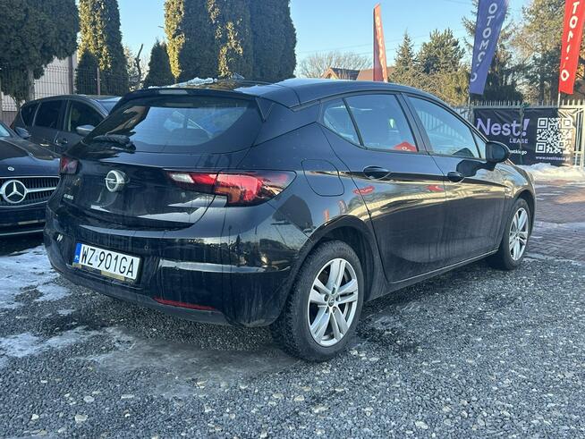 Opel Astra Salon Polska Poleasingowy I właściciel Serwis ASO VAT 23% Bezwypadkowy