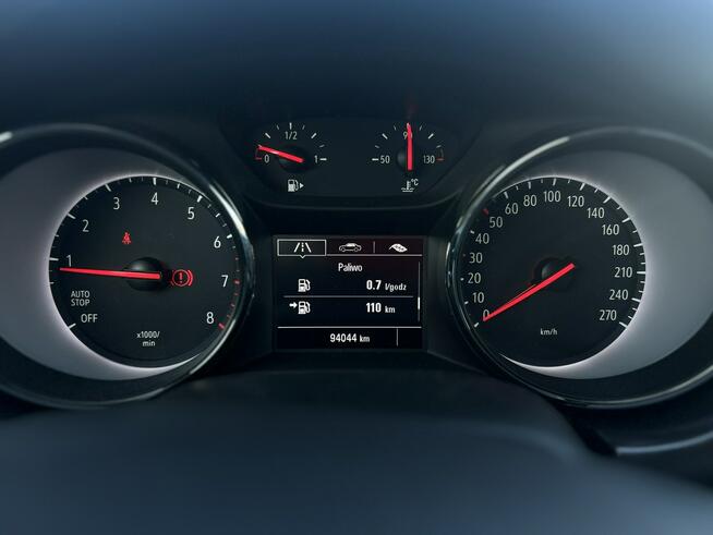 Opel Astra Salon Polska Poleasingowy I właściciel Serwis ASO VAT 23% Bezwypadkowy